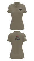 3rd squad 34801732 Women's Short Sleeve Performance Polo  - 75