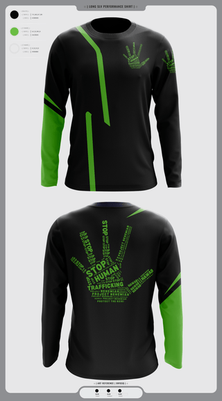 Long Sleeve Performance Shirt, Project Nehemiah Hawaii, , Teamtime, Team time, sublimation, custom sports apparel, team uniforms, spirit wear, spiritwear, sports uniforms, custom shirts, team store, custom team store, fundraiser sports, apparel fundraiser