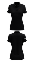 Spartan Const & Remodeling 73672527 Women's Short Sleeve Performance Polo  - 36