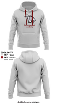 Mattanawcook Academy Wrestling 86288289 Hoodie - 1