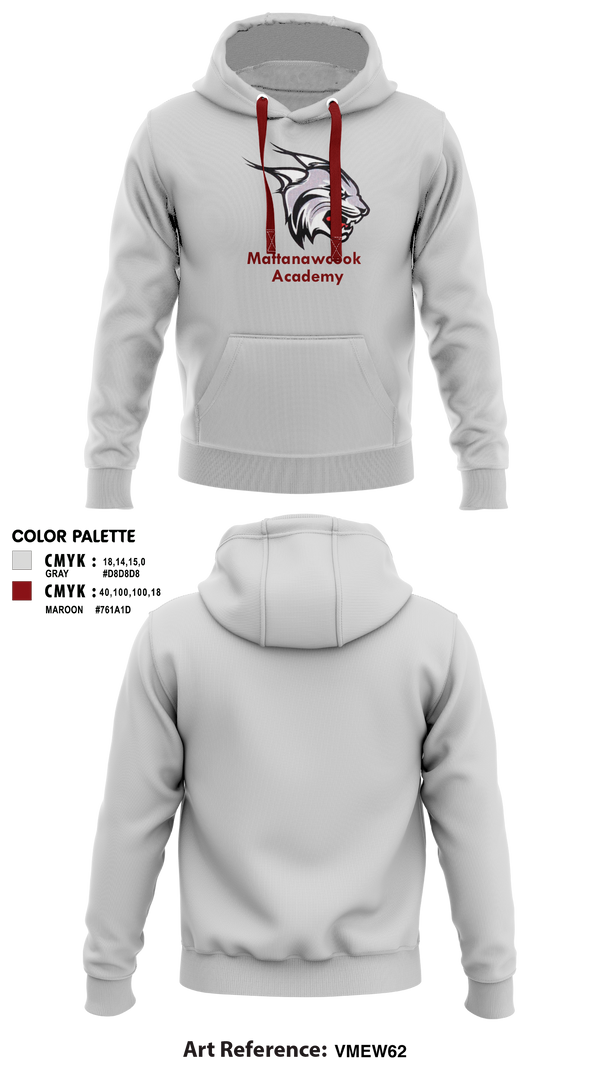 Hoodie, Mattanawcook Academy Wrestling, Wrestling, Teamtime, Team time, sublimation, custom sports apparel, team uniforms, spirit wear, spiritwear, sports uniforms, custom shirts, team store, custom team store, fundraiser sports, apparel fundraiser