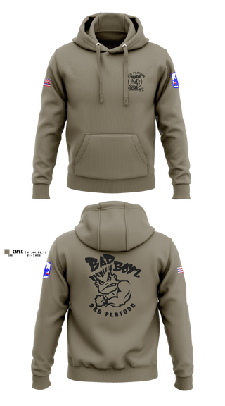 Hoodie, Ewok dismount3rd PLT Bad BoysBad boyz3rd PLT Bad BoysBad Boiiz3rd PLT Bad BoysPT Bad Boiiz3rd PLT Bad BoysBlue Ewok, , Teamtime, Team time, sublimation, custom sports apparel, team uniforms, spirit wear, spiritwear, sports uniforms, custom shirts, team store, custom team store, fundraiser sports, apparel fundraiser