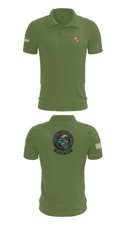 Chanticleer company 34462823 Short Sleeve Performance Polo - 47