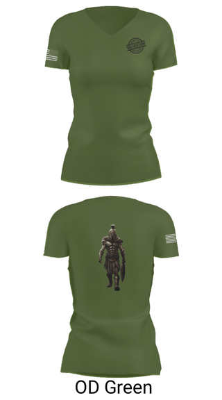 Women's Short Sleeve Vneck Shirt, JSSD-K, Air Force, Teamtime, Team time, sublimation, custom sports apparel, team uniforms, spirit wear, spiritwear, sports uniforms, custom shirts, team store, custom team store, fundraiser sports, apparel fundraiser