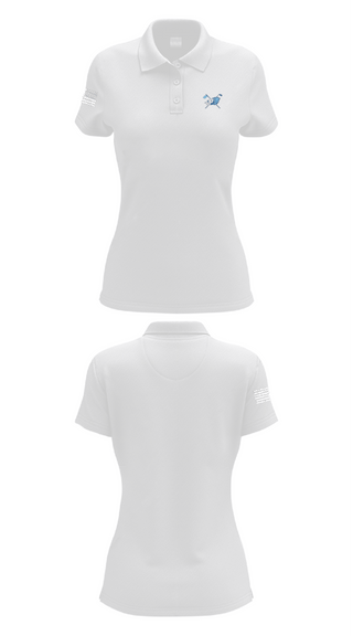 Womens Short Sleeve Performance Polo, Vista Peak Preparatory Golf, Golf, Teamtime, Team time, sublimation, custom sports apparel, team uniforms, spirit wear, spiritwear, sports uniforms, custom shirts, team store, custom team store, fundraiser sports, apparel fundraiser