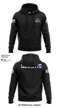 Crowley Police Department 8097883 Hoodie - 289
