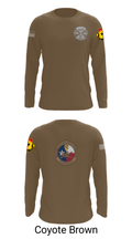 B Co 615th ASB - Tangos 38236769 Long Sleeve Performance Shirt - 6