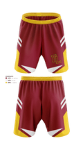 Forest Lake Area High School Golf 59043148 Athletic Shorts With Pockets - 40
