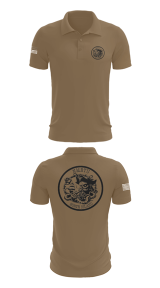 Short Sleeve Performance Polo, USS MAKIN ISLAND, Navy, Teamtime, Team time, sublimation, custom sports apparel, team uniforms, spirit wear, spiritwear, sports uniforms, custom shirts, team store, custom team store, fundraiser sports, apparel fundraiser