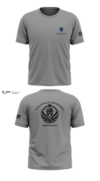 Old School Cotton Feel Shirt, TPD Adam Shift, Police, Teamtime, Team time, sublimation, custom sports apparel, team uniforms, spirit wear, spiritwear, sports uniforms, custom shirts, team store, custom team store, fundraiser sports, apparel fundraiser