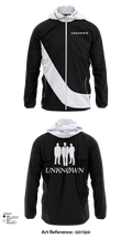 UNKNØWN 1359763 Windbreaker - 127