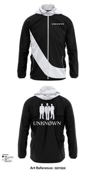 Windbreaker, UNKNØWN, , Teamtime, Team time, sublimation, custom sports apparel, team uniforms, spirit wear, spiritwear, sports uniforms, custom shirts, team store, custom team store, fundraiser sports, apparel fundraiser