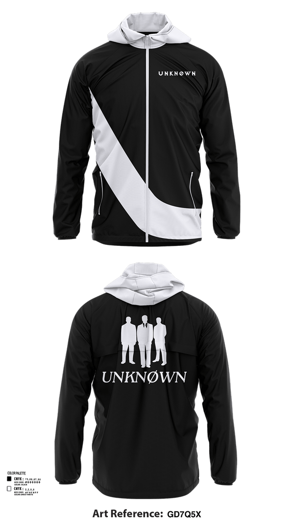 Windbreaker, UNKNØWN, , Teamtime, Team time, sublimation, custom sports apparel, team uniforms, spirit wear, spiritwear, sports uniforms, custom shirts, team store, custom team store, fundraiser sports, apparel fundraiser