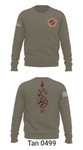 98th Expeditionary Signal Battalion 25845475 Crew Neck Sweatshirt - 65