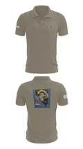 152 Port Dawgs 71317587 Short Sleeve Performance Polo - 67