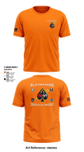 ECDC 95570768 Short Sleeve Performance Shirt - 5