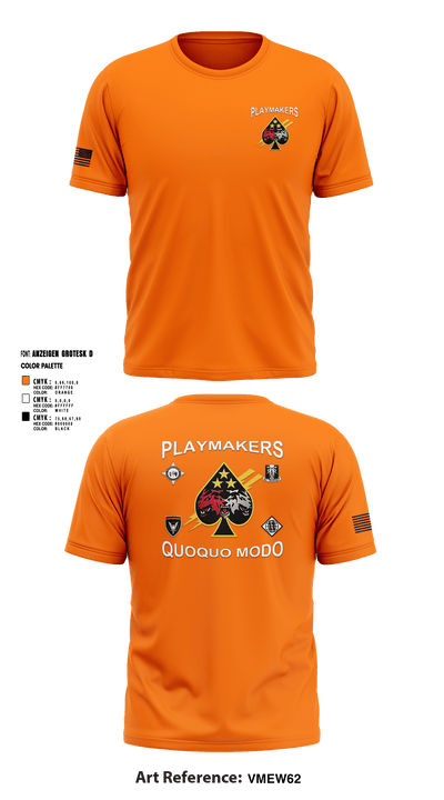 ECDC 95570768 Short Sleeve Performance Shirt - 5