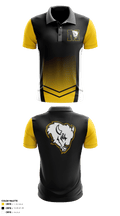 Puterbaugh Middle School Volleyball 75658055 Short Sleeve Performance Polo - 40