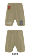 2nd MTB/70th RTI 42557121 Athletic Shorts With Pockets - 89