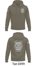 San Marcos Police Mounted Unit 48191371 Hoodie - 74