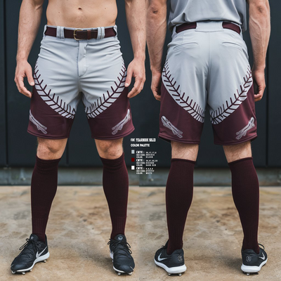 Warriors 27621031 Athletic Shorts With Pockets - 2