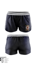 Rookies new school 6567308 Women's Shorts - 1