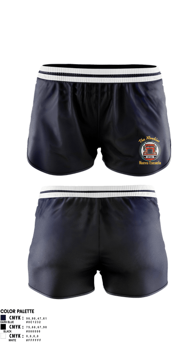 Rookies new school 6567308 Women's Shorts - 1