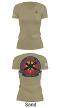 EODMU 2 47598810 Women's Short Sleeve V-neck Shirt - 84