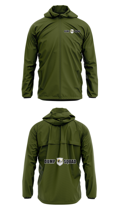Sullivan Co fire department 48034755 Windbreaker - 42