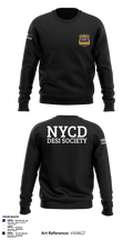 NYCD DESI SOCIETY 34062246 Crew Neck Sweatshirt - 117