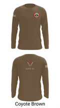 FAST 38169751 Long Sleeve Performance Shirt 6