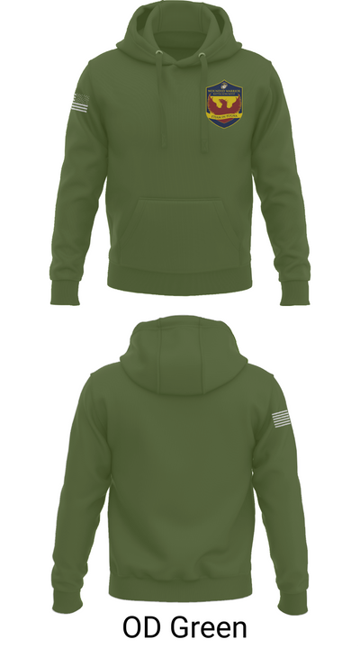 Wounded Warrior Battalion West 51783388 Hoodie - 58