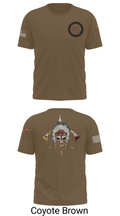 Seminole Battalion 90805231 Old School Cotton Feel Shirt - 10