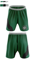 Emerald Ridge High School Golf 88703462 Athletic Shorts With Pockets - 2