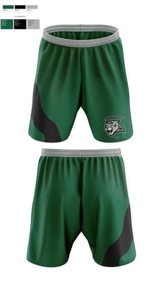 Athletic Shorts With Pockets, Emerald Ridge High School Golf, Golf, Teamtime, Team time, sublimation, custom sports apparel, team uniforms, spirit wear, spiritwear, sports uniforms, custom shirts, team store, custom team store, fundraiser sports, apparel fundraiser