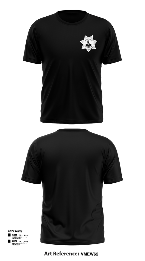 Short Sleeve Performance Shirt, Lil Ray's Holster Co., , Teamtime, Team time, sublimation, custom sports apparel, team uniforms, spirit wear, spiritwear, sports uniforms, custom shirts, team store, custom team store, fundraiser sports, apparel fundraiser