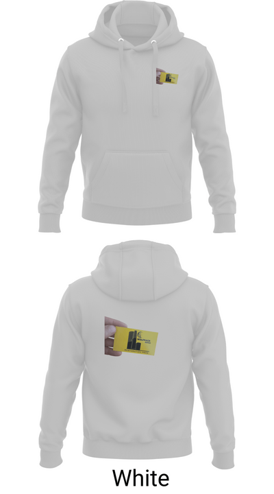 Wolfpack Restoration service 42537684 Hoodie - 6