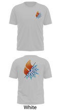 Pointer services hvac 25051027 Old School Cotton Feel Shirt - 10