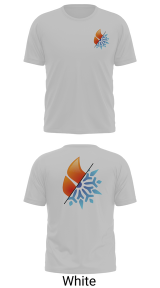 Old School Cotton Feel Shirt, Pointer services hvac, , Teamtime, Team time, sublimation, custom sports apparel, team uniforms, spirit wear, spiritwear, sports uniforms, custom shirts, team store, custom team store, fundraiser sports, apparel fundraiser