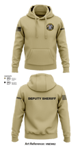 Chesterfield County Sheriff Office 79473922 Hoodie - 101