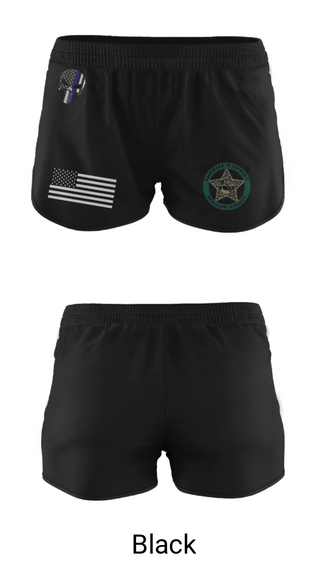 Ranger Panties, BROWARD SHERIFF EXPLORERS, Police, Teamtime, Team time, sublimation, custom sports apparel, team uniforms, spirit wear, spiritwear, sports uniforms, custom shirts, team store, custom team store, fundraiser sports, apparel fundraiser