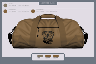 Duffle Bag, 238 Th, , Teamtime, Team time, sublimation, custom sports apparel, team uniforms, spirit wear, spiritwear, sports uniforms, custom shirts, team store, custom team store, fundraiser sports, apparel fundraiser