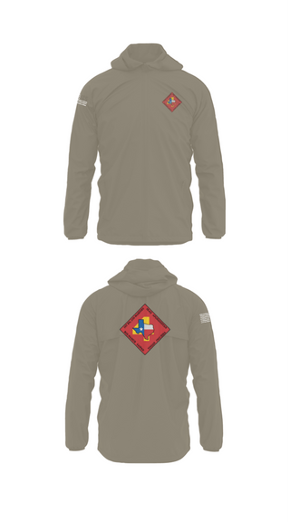 Windbreaker, Bravo Bastards, Marines, Teamtime, Team time, sublimation, custom sports apparel, team uniforms, spirit wear, spiritwear, sports uniforms, custom shirts, team store, custom team store, fundraiser sports, apparel fundraiser