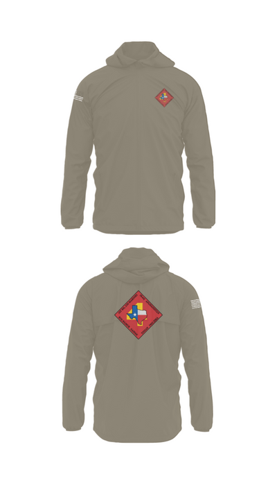 Bravo Bastards 65129777 Windbreaker - 61