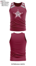 Madison County High School Cheer 81656370 Tank Top - 41