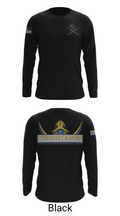 Conquistadors 47212461 Long Sleeve Performance Shirt - 11