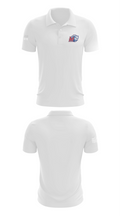 Madras High School Cross Country 26363837 Short Sleeve Performance Polo - 9