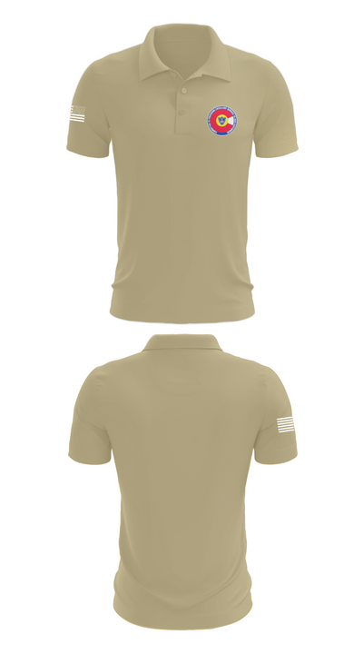 Restore 33265594 Short Sleeve Performance Polo - 83