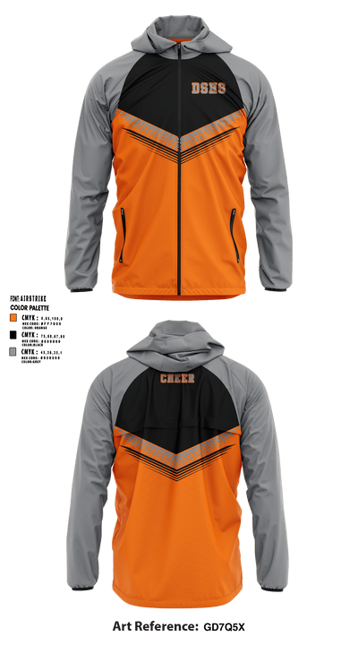 undefined Windbreaker - 1