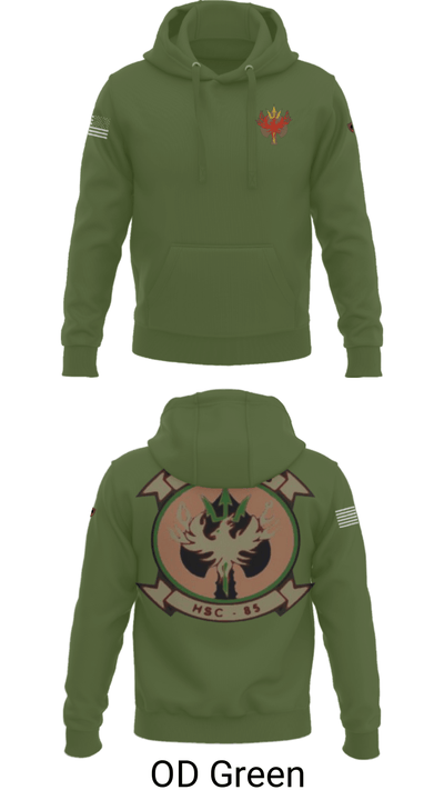 HSC-85 15010069 Hoodie - 55